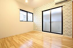 メゾン・エスト 201 2階1LDKのリビング/ダイニング