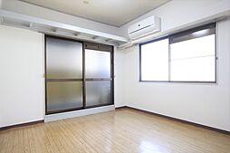 伊予鉄道環状線(JR松山駅経由) 鉄砲町駅 徒歩4分の賃貸アパート 2階ワンルームのリビング/ダイニング