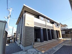 伊予鉄道郡中線 新川駅 徒歩6分の賃貸アパート