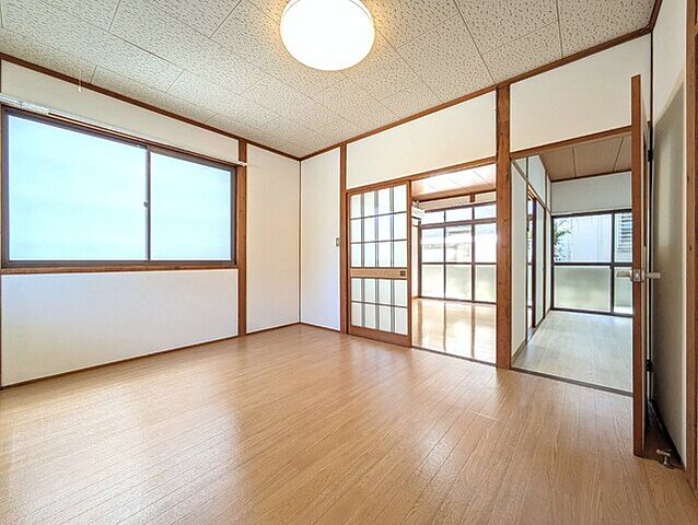 リビング/ダイニング