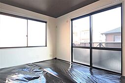 伊予鉄道高浜線 衣山駅 徒歩27分の賃貸アパート 2階2LDKのリビング/ダイニング