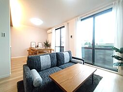 JR予讃線 市坪駅 徒歩21分の賃貸アパート 1階1LDKのリビング/ダイニング