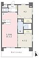 アーバンヒルズ喜与町8階10.4万円