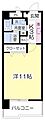 グリーンハイツ柳井町5階4.5万円