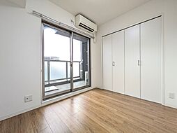 伊予鉄道本町線 本町五丁目駅 徒歩2分の賃貸マンション 8階1LDKのリビング/ダイニング