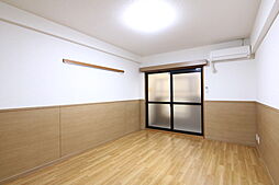 アリストグランキューブ 203 2階1Kのリビング/ダイニング