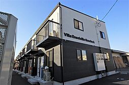 JR予讃線 伊予市駅 徒歩3分の賃貸アパート