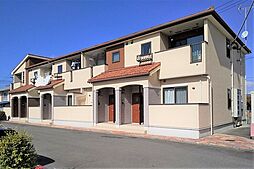 伊予鉄道郡中線 郡中駅 徒歩6分の賃貸アパート