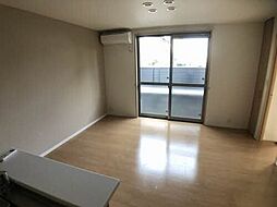 伊予鉄道横河原線 久米駅 徒歩4分の賃貸アパート 1階2LDKのリビング/ダイニング