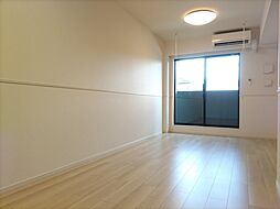 JR予讃線 粟井駅 徒歩15分の賃貸アパート 2階2LDKのリビング/ダイニング