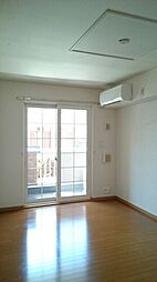 JR予讃線 市坪駅 徒歩8分の賃貸アパート 1階1LDKのリビング/ダイニング