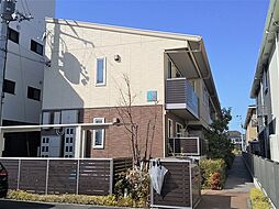 伊予鉄道郡中線 土居田駅 徒歩14分の賃貸アパート