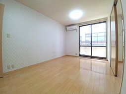 伊予鉄道郡中線 鎌田駅 徒歩11分の賃貸アパート 1階2LDKのリビング/ダイニング