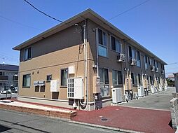 JR予讃線 市坪駅 徒歩17分の賃貸アパート