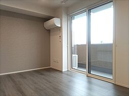 JR予讃線 市坪駅 徒歩14分の賃貸アパート 2階1LDKのリビング/ダイニング