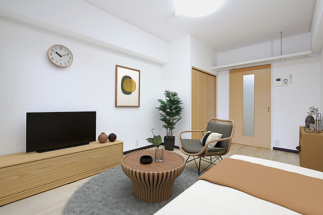 リビング/ダイニング