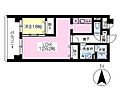 GardenApartment3階6.2万円