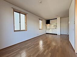 フォーシーズンズ香椎Ｄ棟 201 2階2LDKのリビング/ダイニング