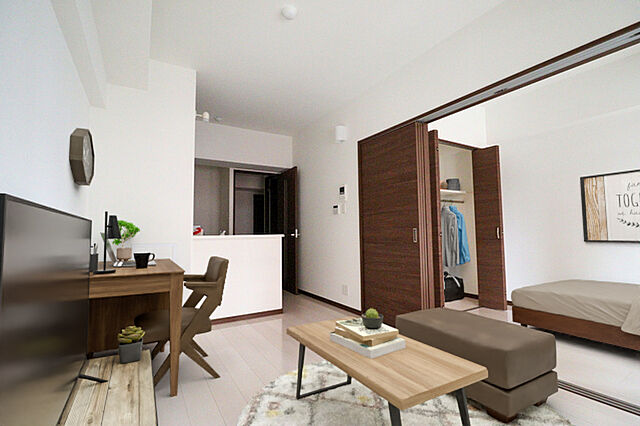 リビング/ダイニング