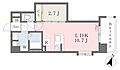 ラフレシーサ大濠2荒戸6階8.2万円
