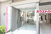 建物入口