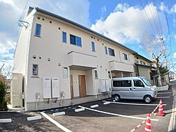 JR豊肥本線 竜田口駅 バス3分 一里木下車 徒歩7分の賃貸アパート