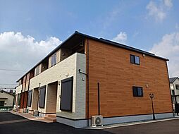 JR豊肥本線 竜田口駅 バス5分 上立田下車 徒歩7分の賃貸アパート