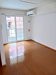 JR豊肥本線 武蔵塚駅 バス10分 武蔵野台下車 徒歩3分の賃貸アパート 1階1LDKのリビング/ダイニング