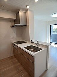 JR豊肥本線 東海学園前駅 徒歩13分の賃貸アパート 1階2LDKのリビング/ダイニング