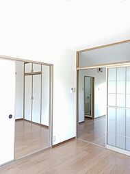 熊本市電A系統 神水交差点駅 徒歩14分の賃貸アパート 1階2DKのリビング/ダイニング