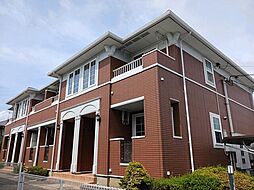 熊本市電A系統 健軍町駅 バス5分 秋津薬局前下車 徒歩10分の賃貸アパート