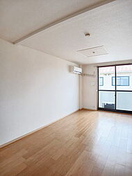 熊本市電A系統 健軍町駅 徒歩19分の賃貸アパート 2階1LDKのリビング/ダイニング