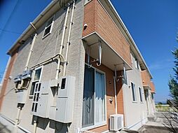 JR鹿児島本線 富合駅 徒歩12分の賃貸アパート