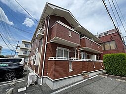 熊本市電A系統 商業高校前駅 徒歩15分の賃貸アパート