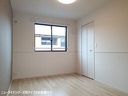 JR豊肥本線 竜田口駅 バス4分 上立田下車 徒歩6分の賃貸アパート 2階2LDKのリビング/ダイニング