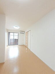 JR豊肥本線 東海学園前駅 3.5kmの賃貸アパート 1階1LDKのリビング/ダイニング