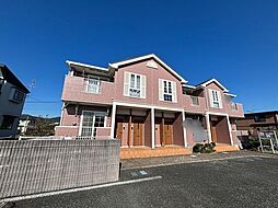 JR豊肥本線 熊本駅 バス13分 新土河原町入口下車 徒歩6分の賃貸アパート