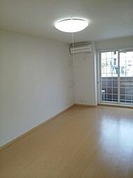 熊本電気鉄道 北熊本駅 バス12分 四王子橋下車 徒歩6分の賃貸アパート 1階1LDKのリビング/ダイニング