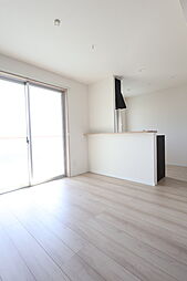 カリーノ杉水 101 1階1LDKのリビング/ダイニング