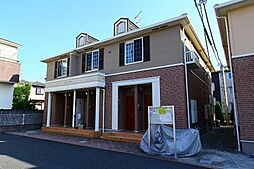 熊本市電A系統 健軍町駅 徒歩17分の賃貸アパート