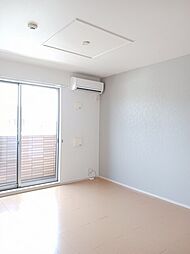 JR鹿児島本線 富合駅 徒歩14分の賃貸アパート 1階2DKのリビング/ダイニング