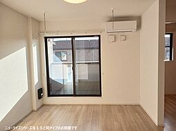 JR鹿児島本線 西熊本駅 徒歩25分の賃貸アパート 2階3LDKのリビング/ダイニング