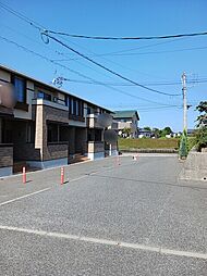 JR鹿児島本線 富合駅 6.7kmの賃貸アパート 1階2DKのリビング/ダイニング