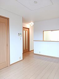 JR豊肥本線 東海学園前駅 徒歩8分の賃貸アパート 2階2LDKのリビング/ダイニング