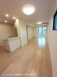 JR豊肥本線 東海学園前駅 徒歩12分の賃貸アパート 1階1LDKのリビング/ダイニング