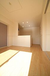 JR豊肥本線 肥後大津駅 徒歩13分の賃貸アパート 2階2LDKのリビング/ダイニング