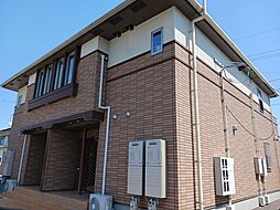 JR豊肥本線 新水前寺駅 バス30分 竜穴下車 徒歩6分の賃貸アパート