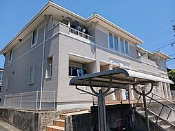 熊本市電A系統 健軍町駅 バス15分 安永下車 徒歩4分の賃貸アパート