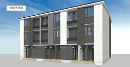 熊本市電A系統 田崎橋駅 徒歩30分の賃貸アパート