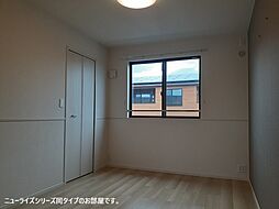 JR鹿児島本線 植木駅 徒歩35分の賃貸アパート 2階2LDKのリビング/ダイニング